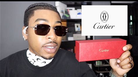 cartier sunglasses virtual try on|cartier eyeglasses rimless.